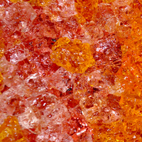 cristaux rétenteurs d'eau Floragel - Coloré